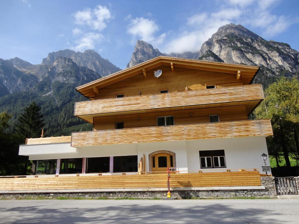 Gschnitzerhof Exterior foto